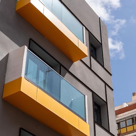 Macaronesia Lpa Suites Las Palmas Exterior photo