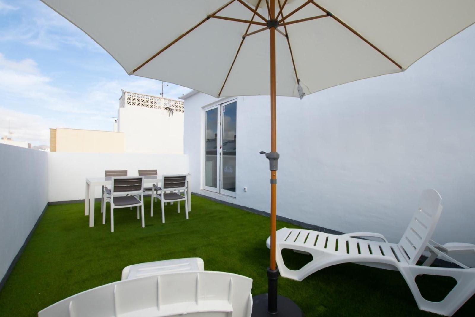Macaronesia Lpa Suites Las Palmas Exterior photo