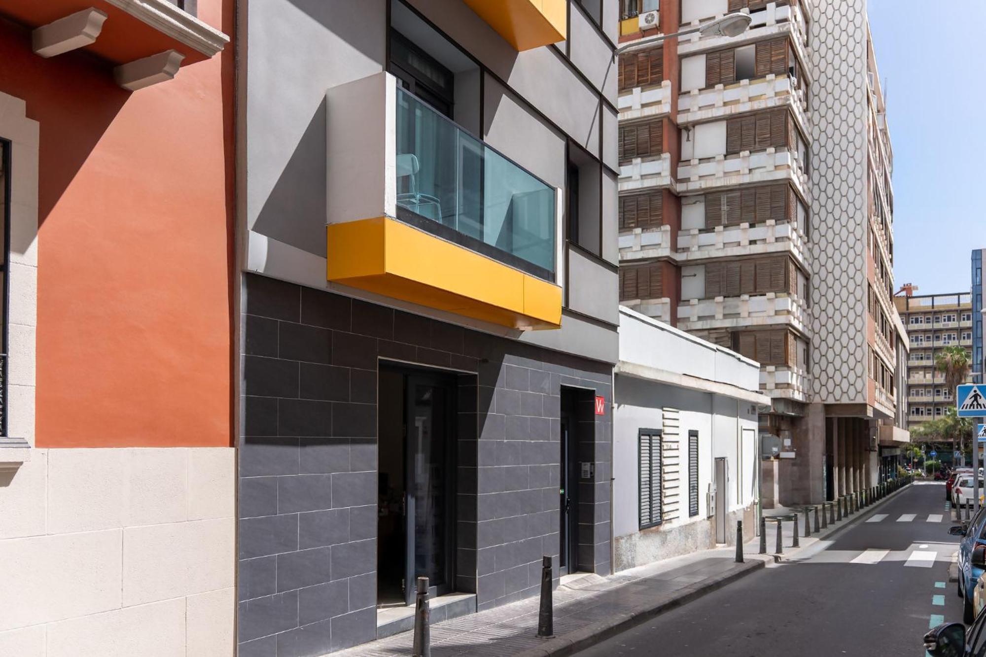 Macaronesia Lpa Suites Las Palmas Exterior photo
