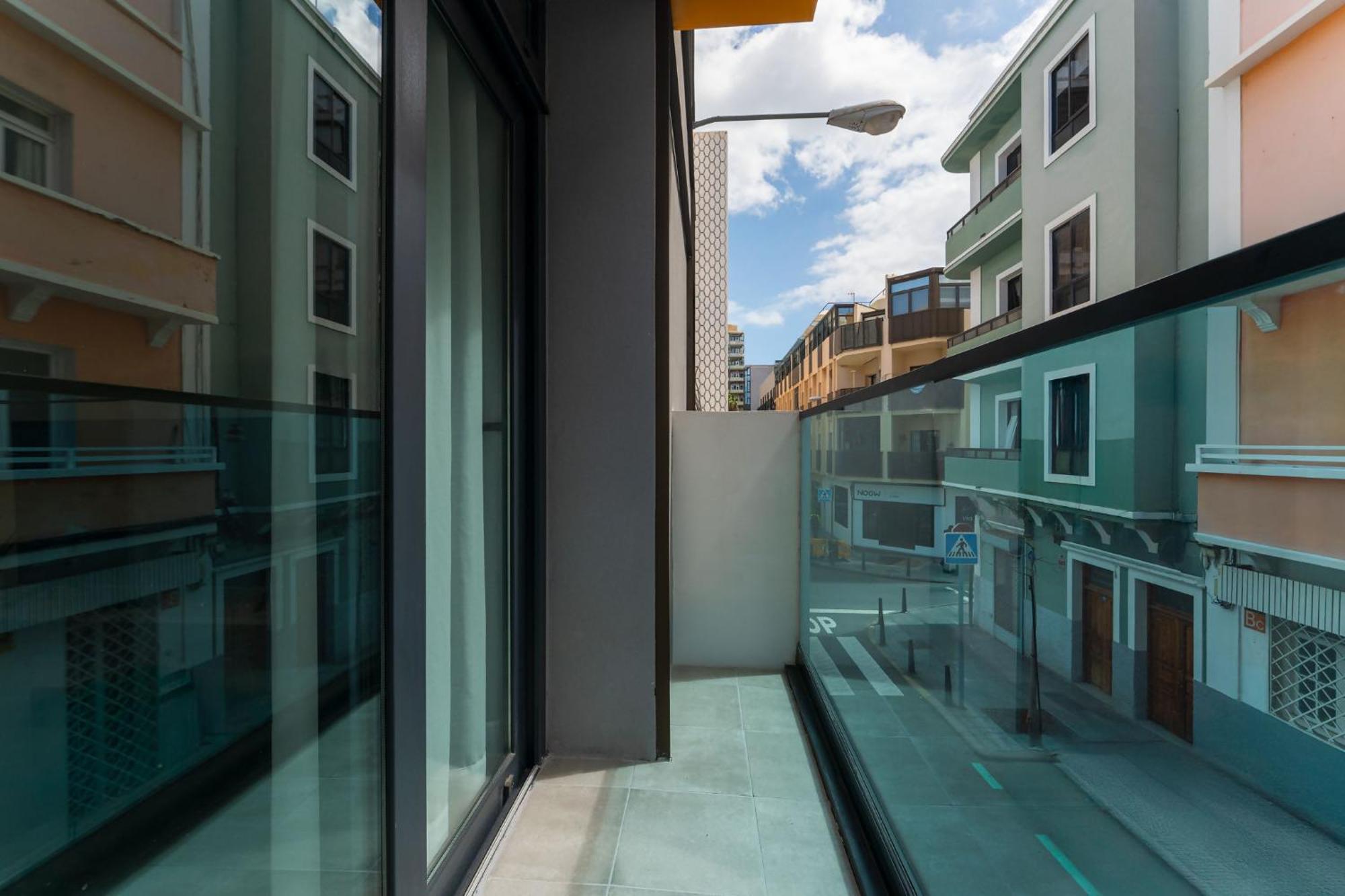 Macaronesia Lpa Suites Las Palmas Exterior photo