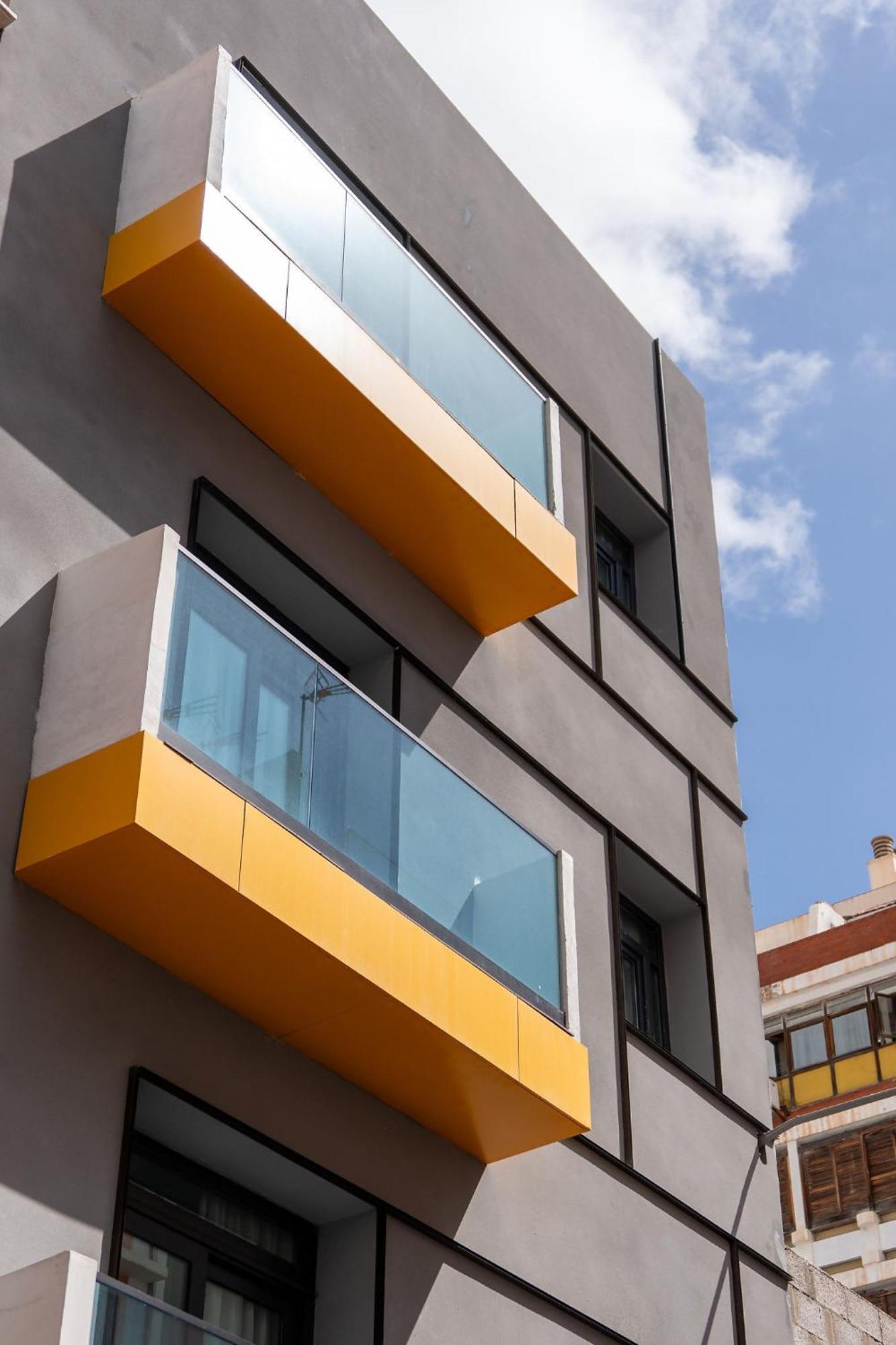Macaronesia Lpa Suites Las Palmas Exterior photo