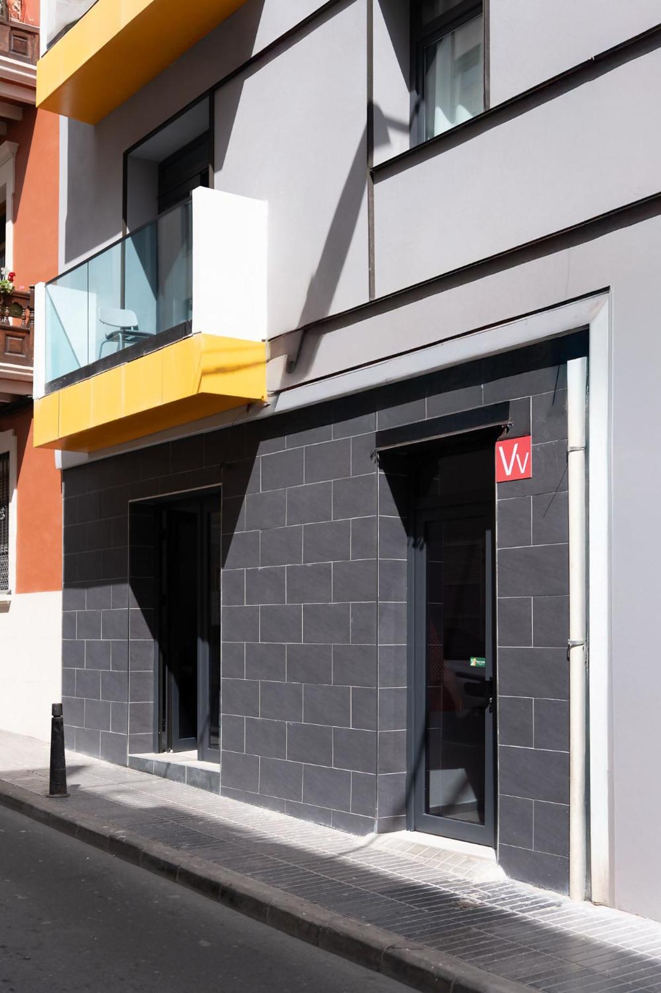 Macaronesia Lpa Suites Las Palmas Exterior photo