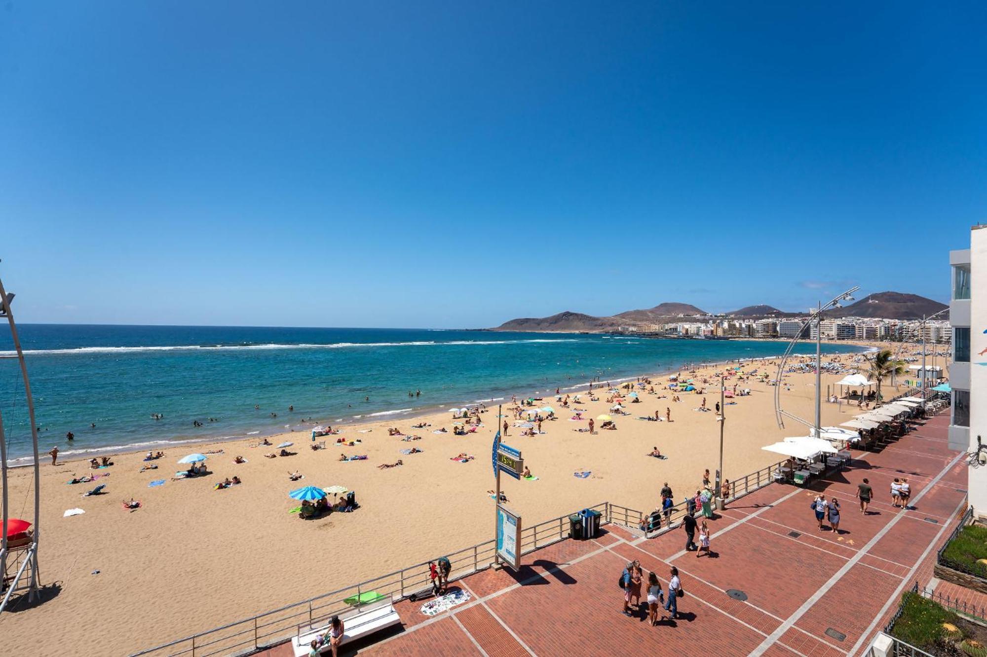 Macaronesia Lpa Suites Las Palmas Exterior photo