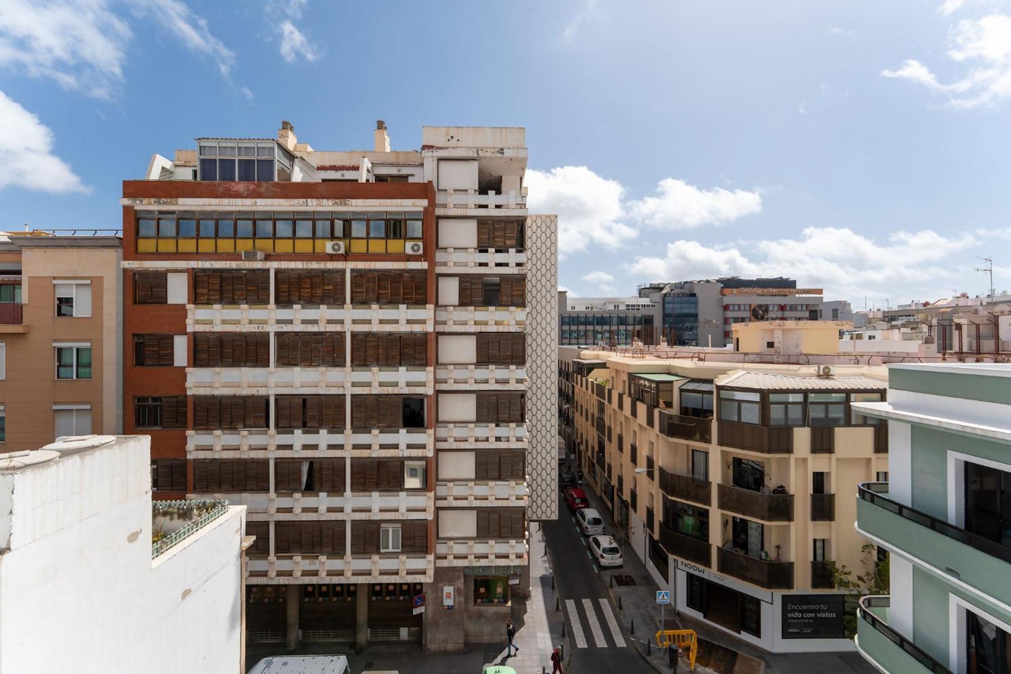 Macaronesia Lpa Suites Las Palmas Exterior photo