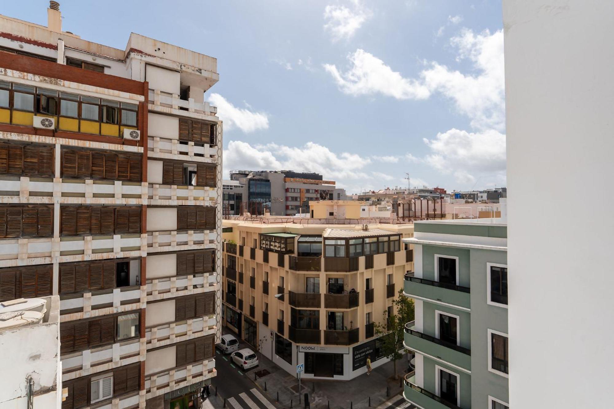 Macaronesia Lpa Suites Las Palmas Exterior photo